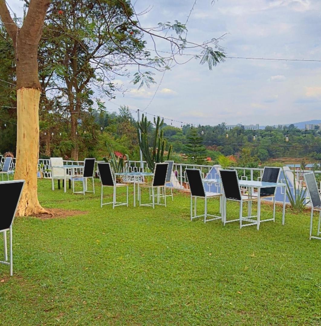 Tic Tac Boutique Hotel Kigali Exterior foto