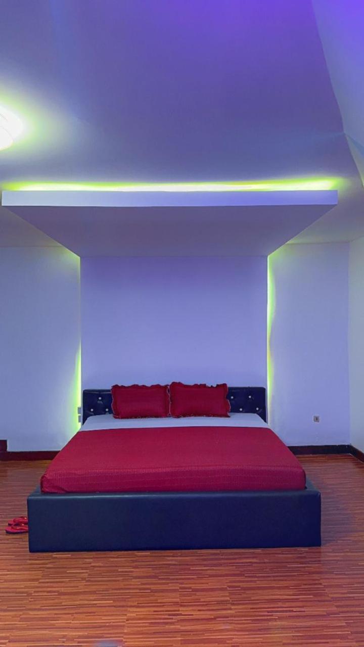 Tic Tac Boutique Hotel Kigali Exterior foto